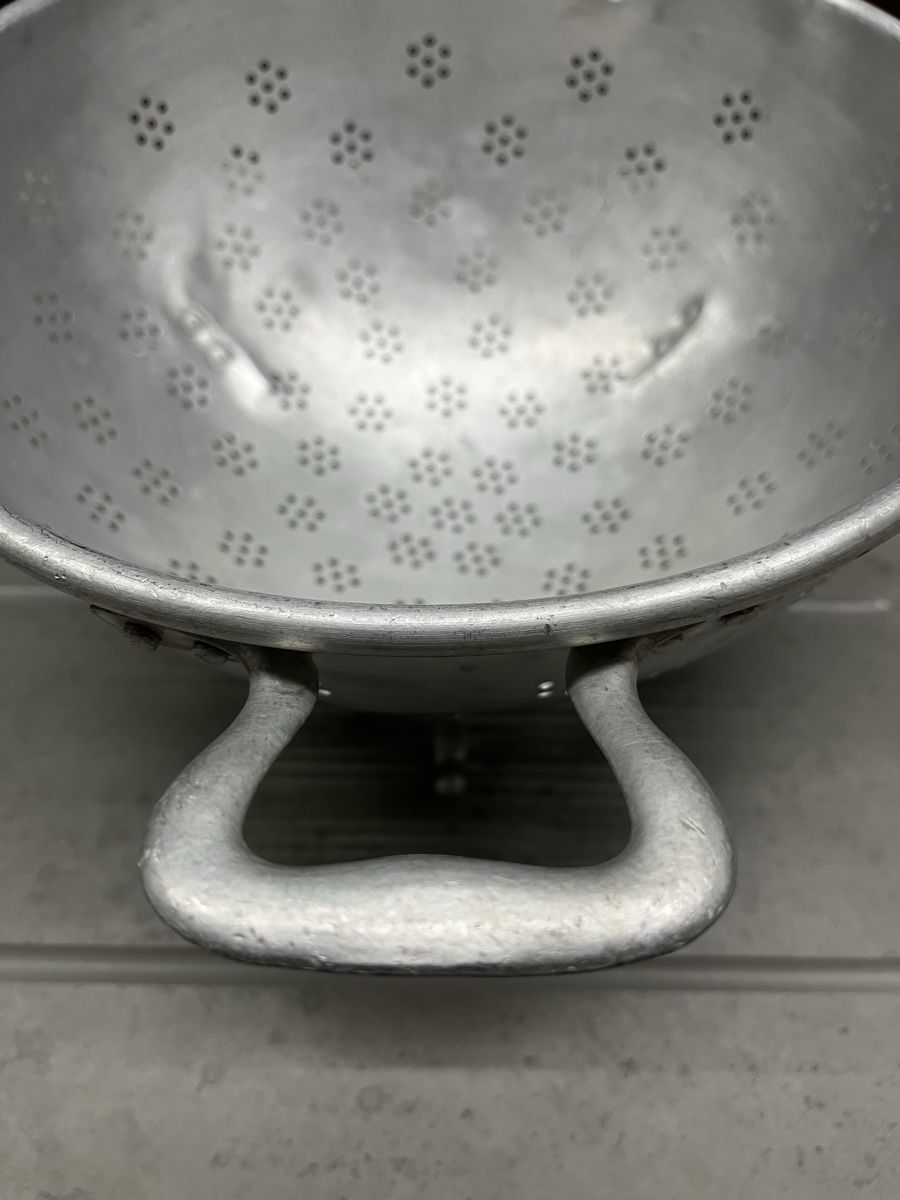 Appareils de cuisine: Passoire en aluminium  – D'occasion à St. Prex par Nikolletta 7
