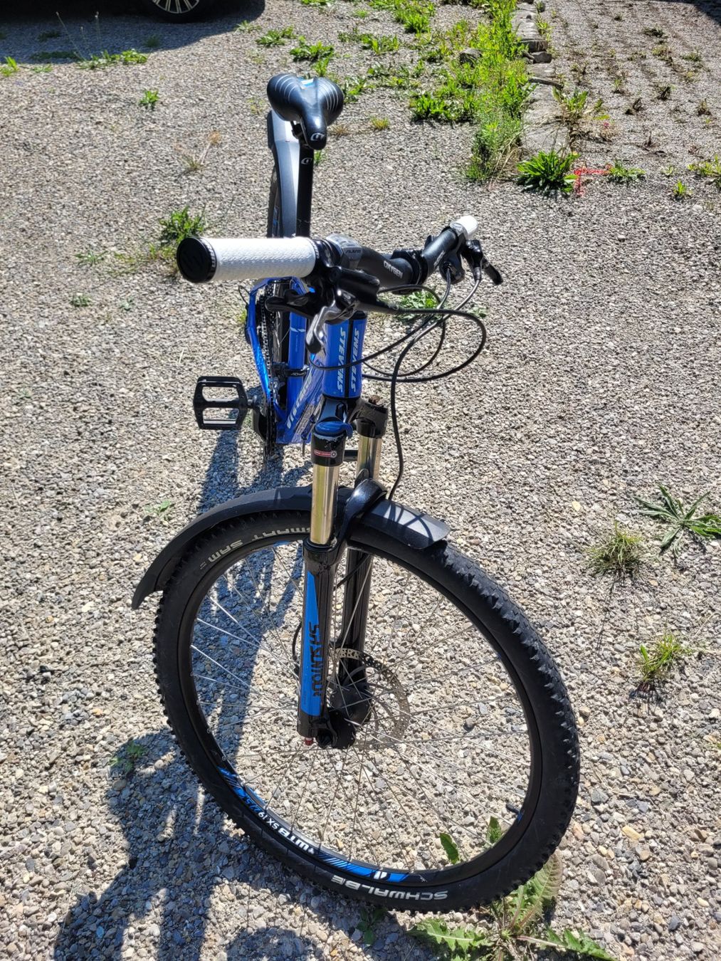 Stevens Biciclette: Stevens Hardtail Fahrrad – Usato da Wila venduto da alee.o3 2
