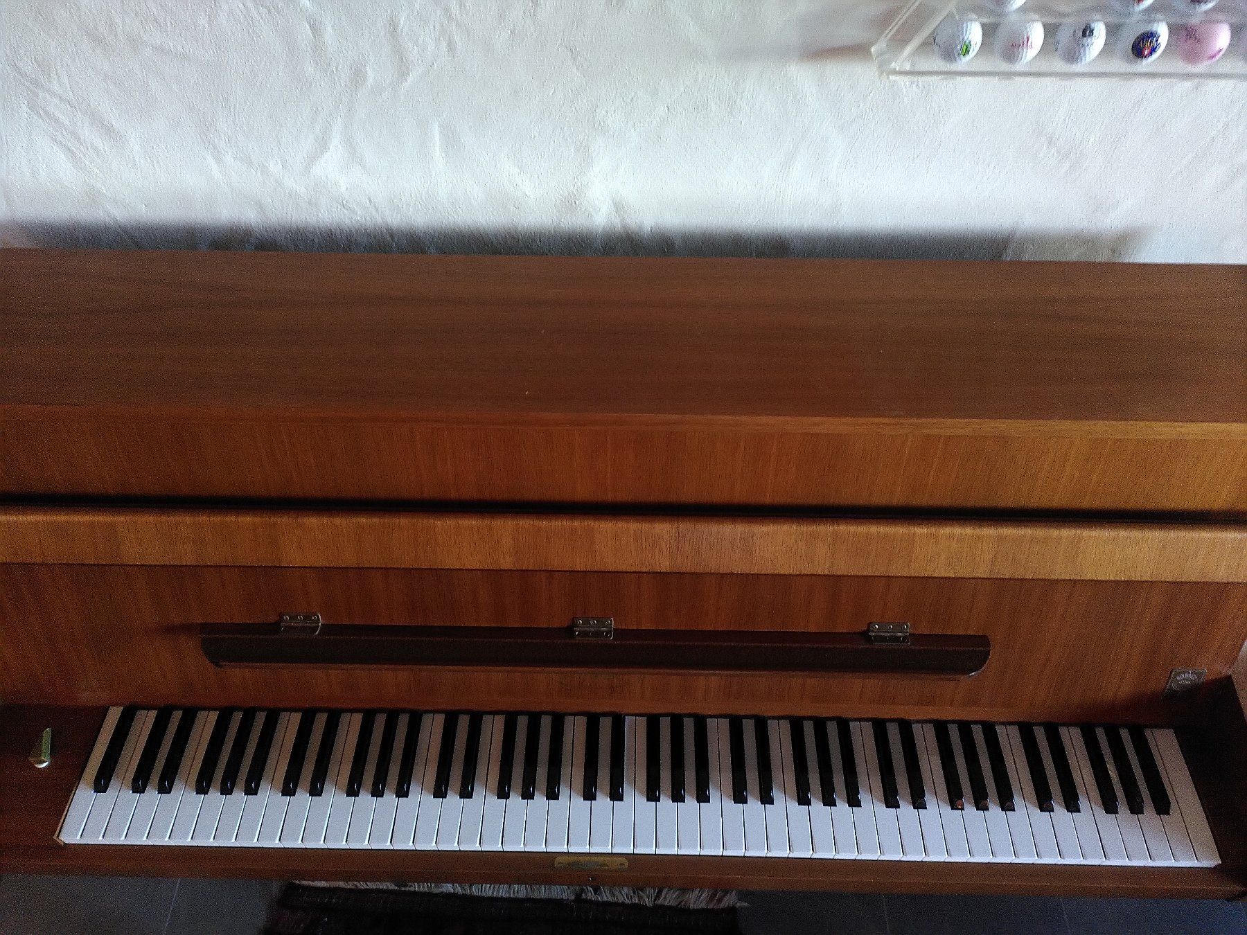 Musikinstrumente: Klavier Ibach inkl. Hocker – Gebraucht aus Bergdietikon von fab_mg68 2