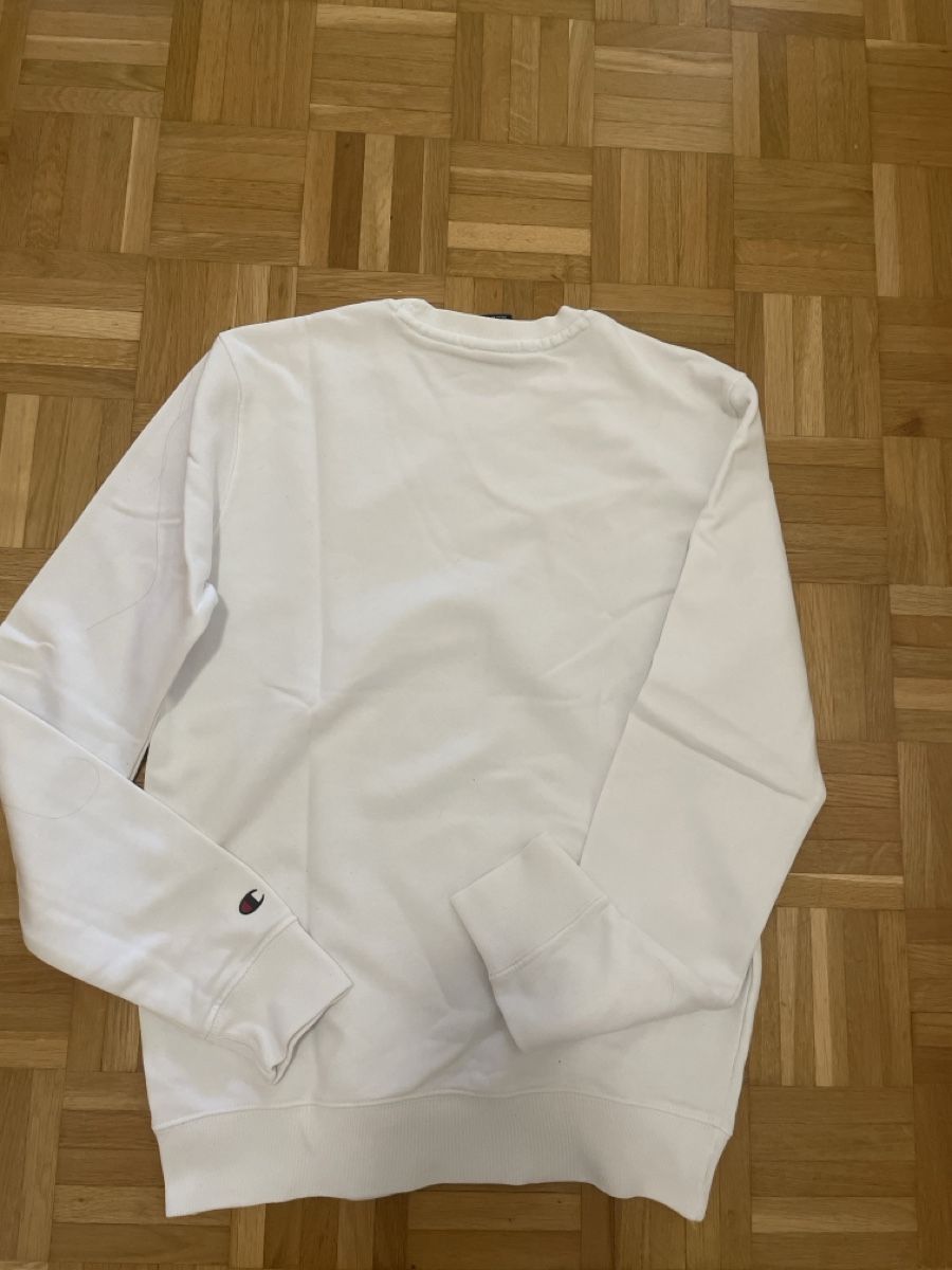 Champion Pullover & Sweatshirts: Champions pullover, weiss – Neu (gemäss Beschreibung) aus Zürich von David.zh 2
