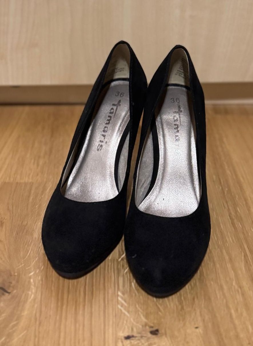 Tamaris Damenschuhe: Tamaris Pumps / Grösse 36 – Neu (gemäss Beschreibung) aus Kleinandelfingen von Stitch2014