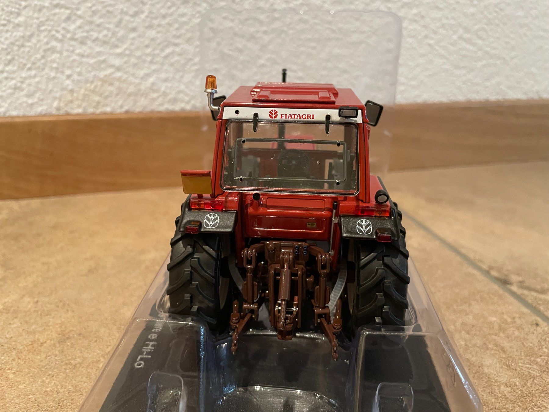 Fiat Tracteurs: Fiat 80-90 DT – Neuf avec emballage d'origine à Kreuzlingen par Stefan1150 3