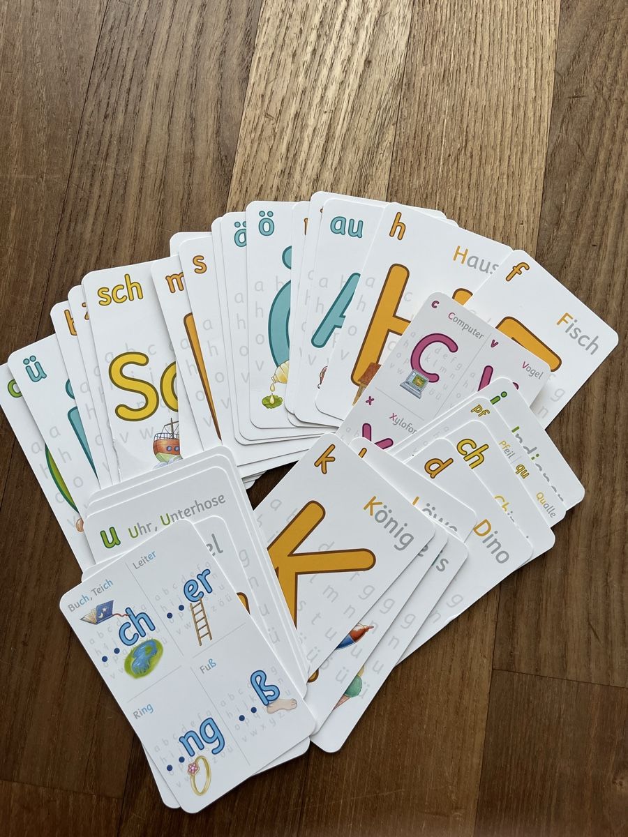 Giochi: Abenteurer Schule- ABC – Usato da Luzern venduto da Aldabema 2