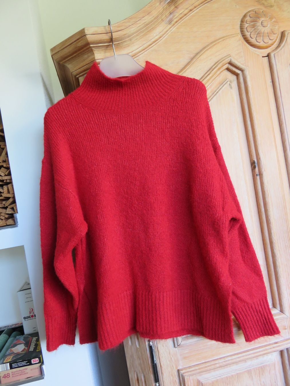 C&A Pulls & Sweat-shirts: NEUER PULLI Gr. M – Neuf (Voir description) à Lachen SZ par portofino01