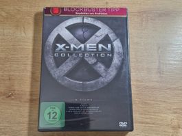 X-Men Collection - 6 Filme NEU OVP DVD