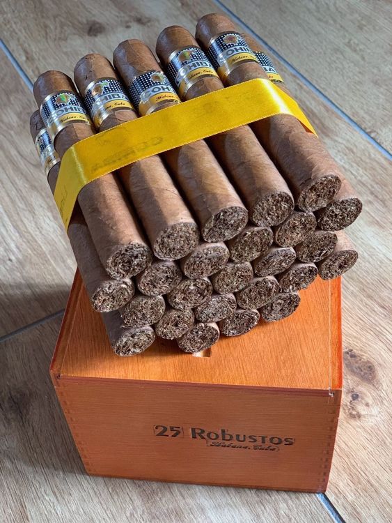 Cohiba Zigarren  Kaufen auf Ricardo