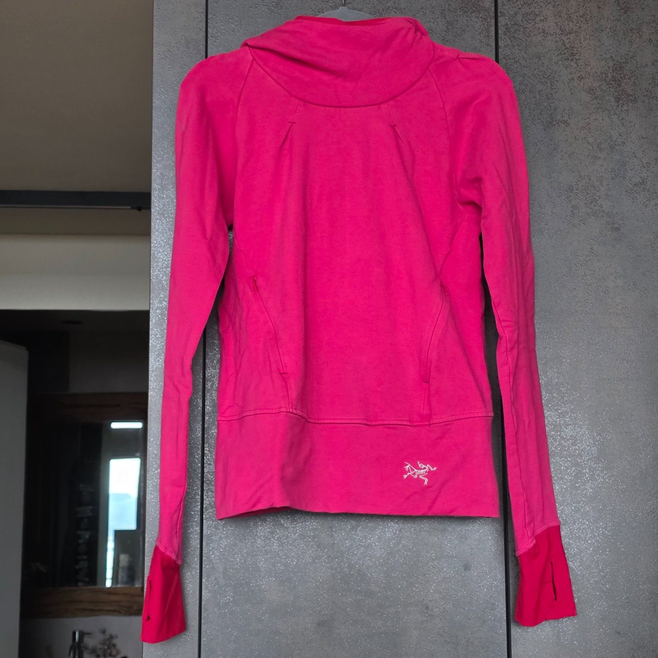 Arcteryx Pullover & Sweatshirts: 🐸 ARCTERYX HOODIE M PULLOVER PINK – Gebraucht aus Môtier (Vully) von Frogs