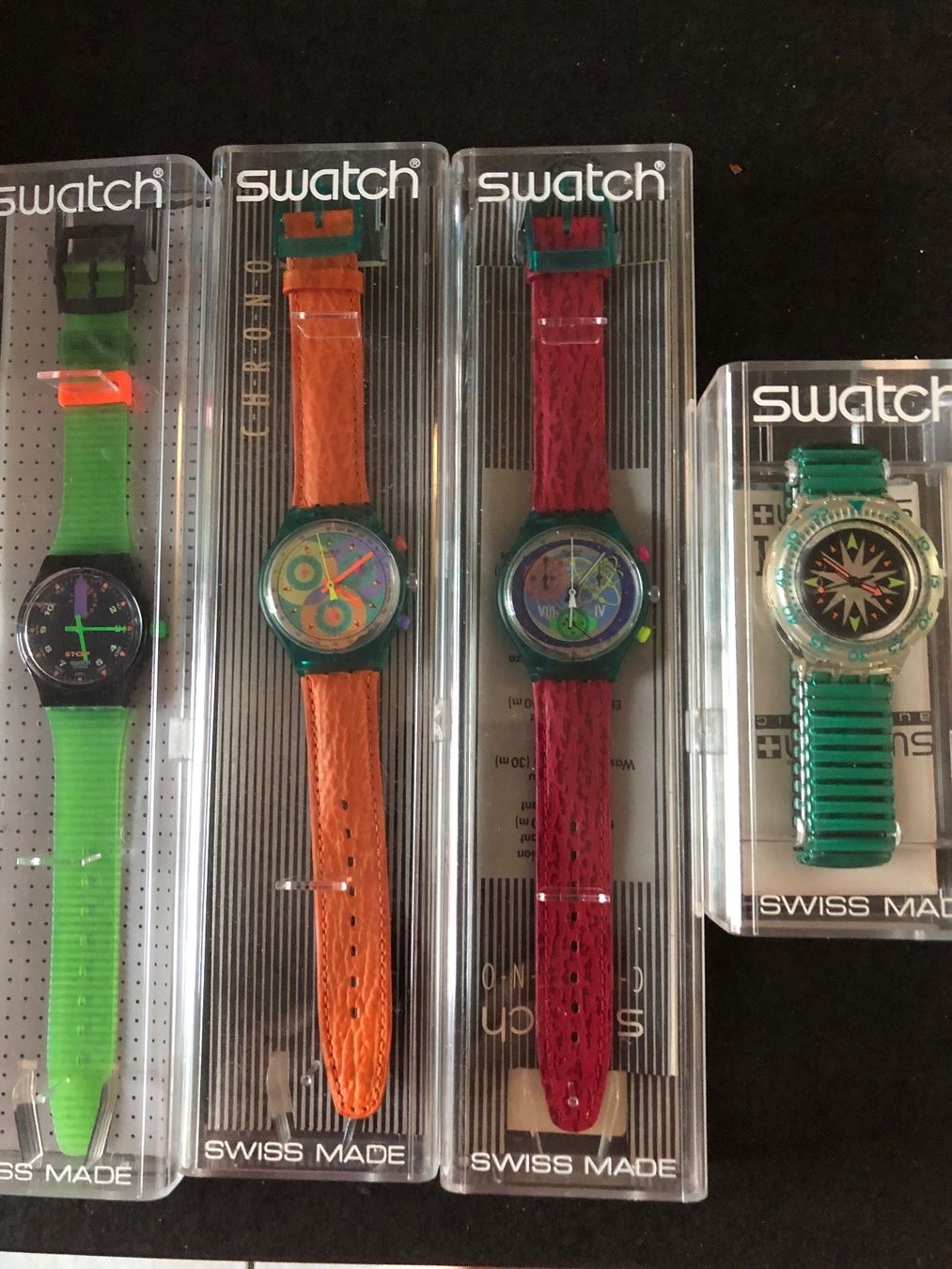 Swatch Orologi: Swatch Uhren – Usato da Laupen BE venduto da Andu1803