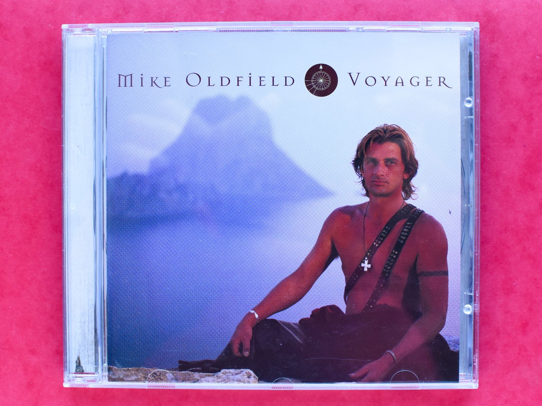CDs: Mike Oldfield - Voyager – D'occasion à Belmont-sur-Yverdon par ag97
