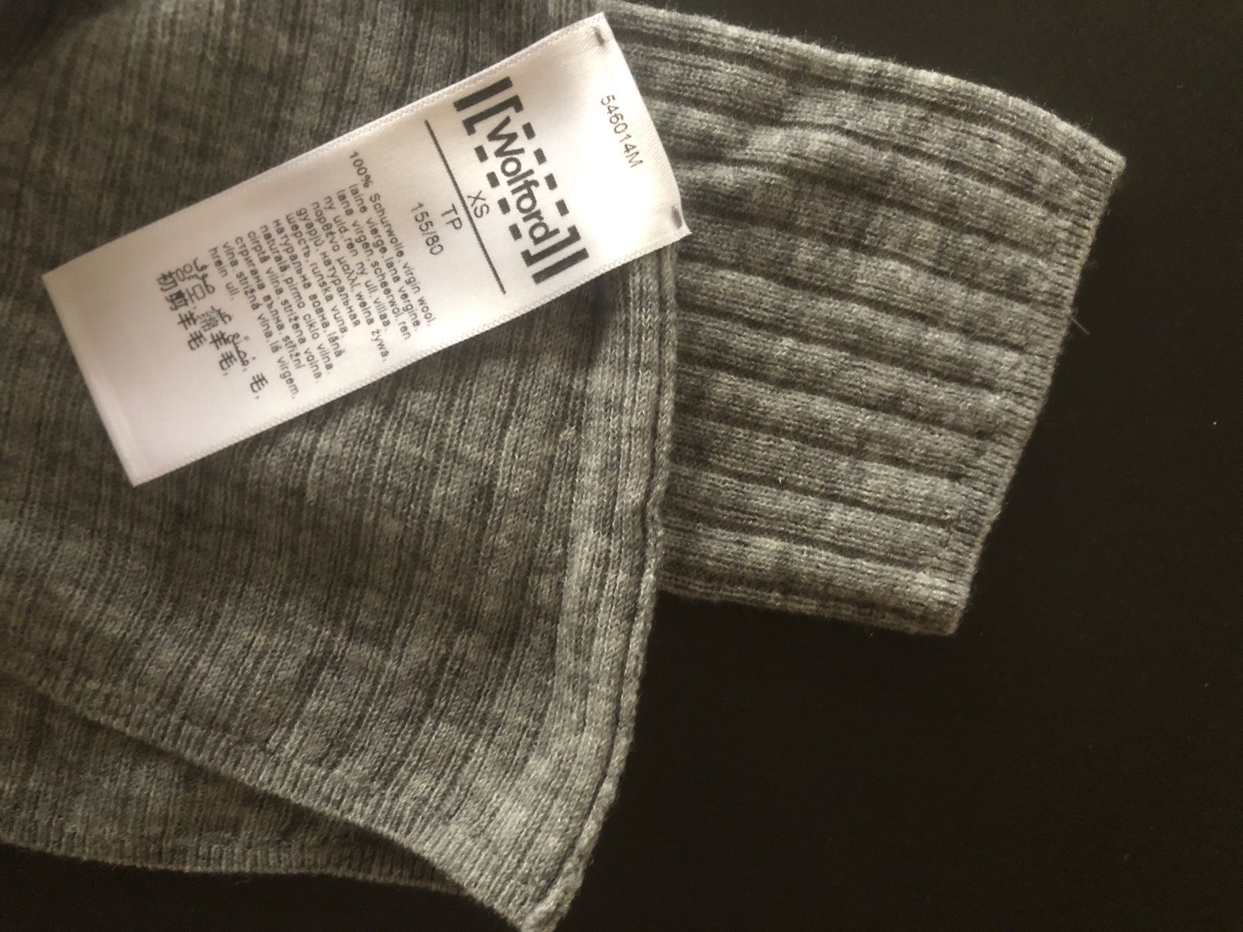 Maglioni & Felpe: Wolford Oberteil Gr. XS NEU – Nuovo (secondo la descrizione) da Zürich venduto da Nhpp 4