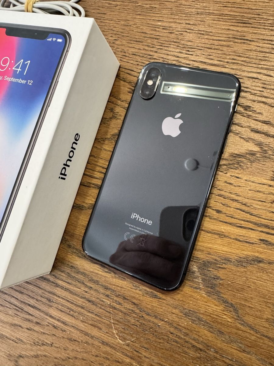 Apple Telefoni cellulari / Smartphones: iPhone X 256GB  – Usato da Glattpark(Opfikon) venduto da ale_mg8x 5