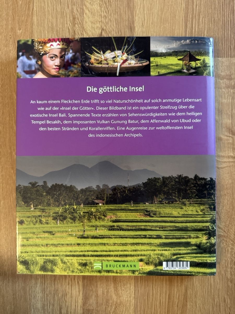 Libri: Highlights Bali - Reiseführer & Fotobuch – Nuovo (secondo la descrizione) da Winterthur venduto da nolieboli 3