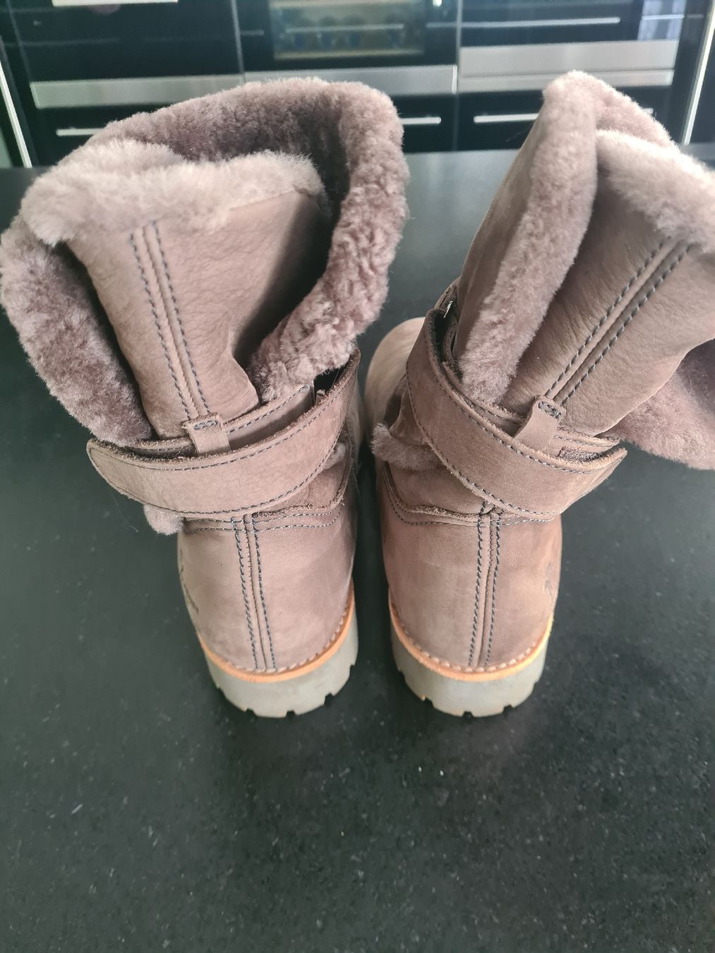 Panama Jack Damenschuhe: Panama Jack Damen Winterstiefel Gr. 40 – Neu (gemäss Beschreibung) aus St. Gallen von charly92 1