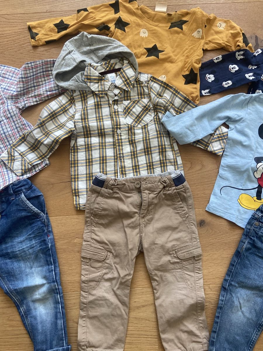 Lotti & Set di vestiti: Kinder Kleiderpaket, Grösse 86, Herbst/Winter – Usato da Brig venduto da jch_rq8z 2