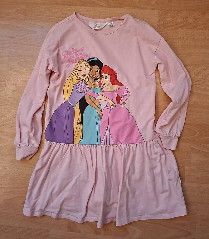 Disney Kleider & Röcke: Disney Princess Mädchen Kleid, Grösse: 134 – Gebraucht aus Wangen SZ von coni2204_10