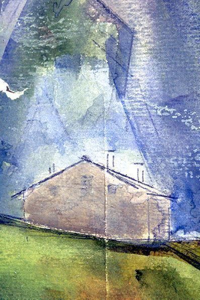 Dipinti: HANS ROHNER (Schweiz, 1898-1972) – Usato da Bern venduto da Arting 3