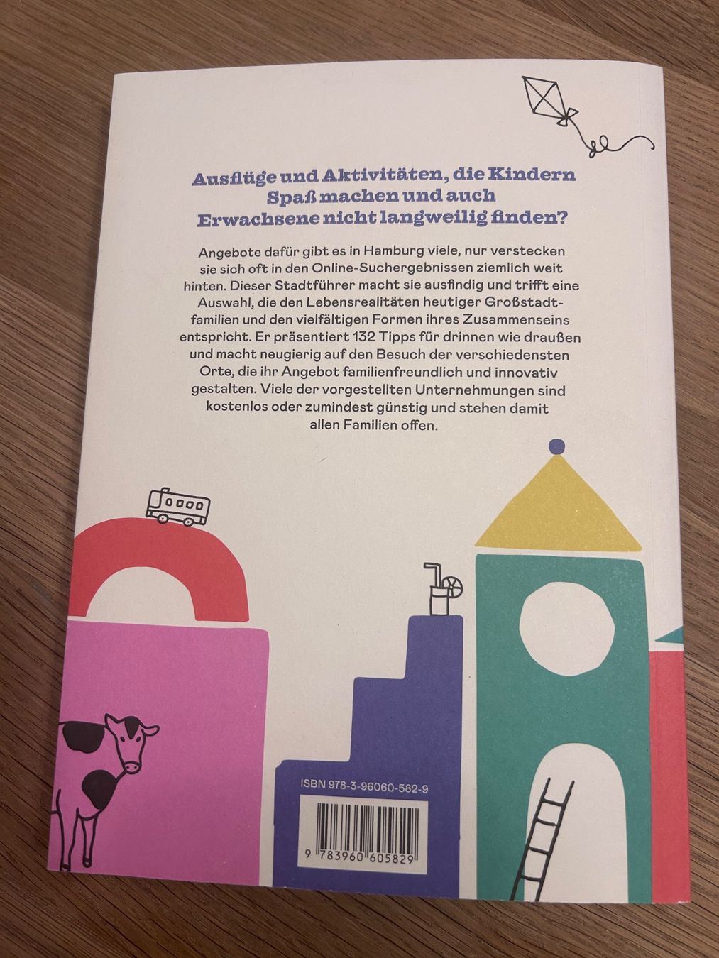 Livres: Hamburg mit Kids – D'occasion à Zürich par nicoleichholzer 1