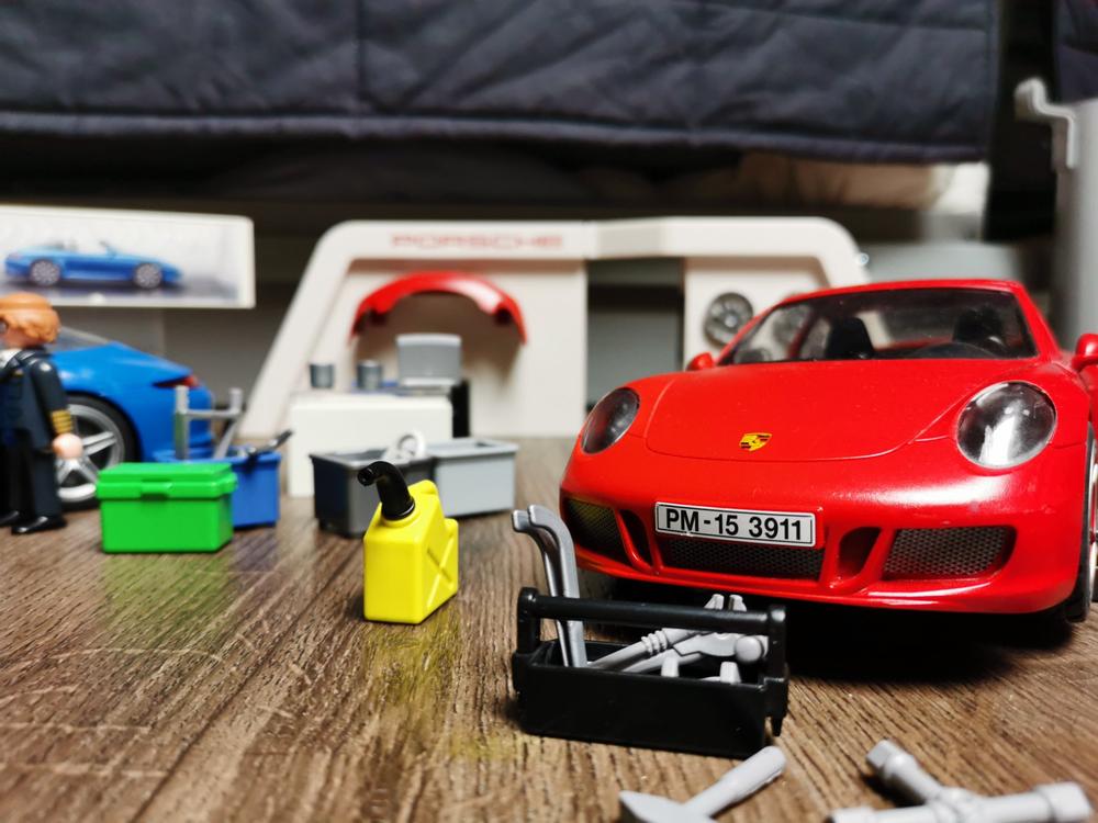 PLAYMOBIL Porsche  Acheter sur Ricardo