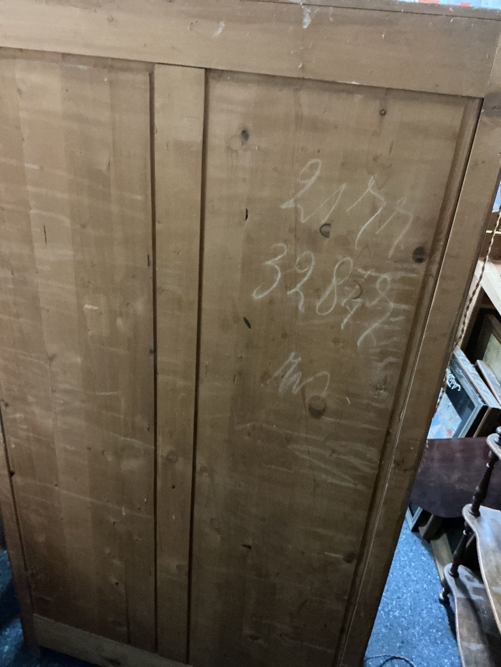 Vitrinen: Antike Vitrine – Gebraucht aus Bern von vielerart 4