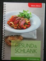 Betty Bossi Gesund & Schlank  Abnehmen mit Genuss