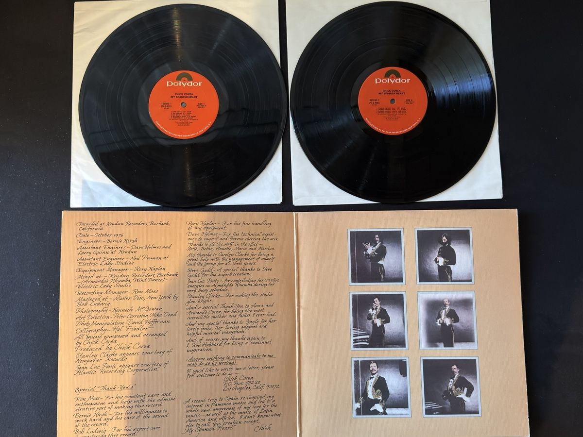 Dischi in vinile: 6 x Jazz LP Chick Corea + Joe Farrell Paket – Usato da Muttenz venduto da Petar777 5