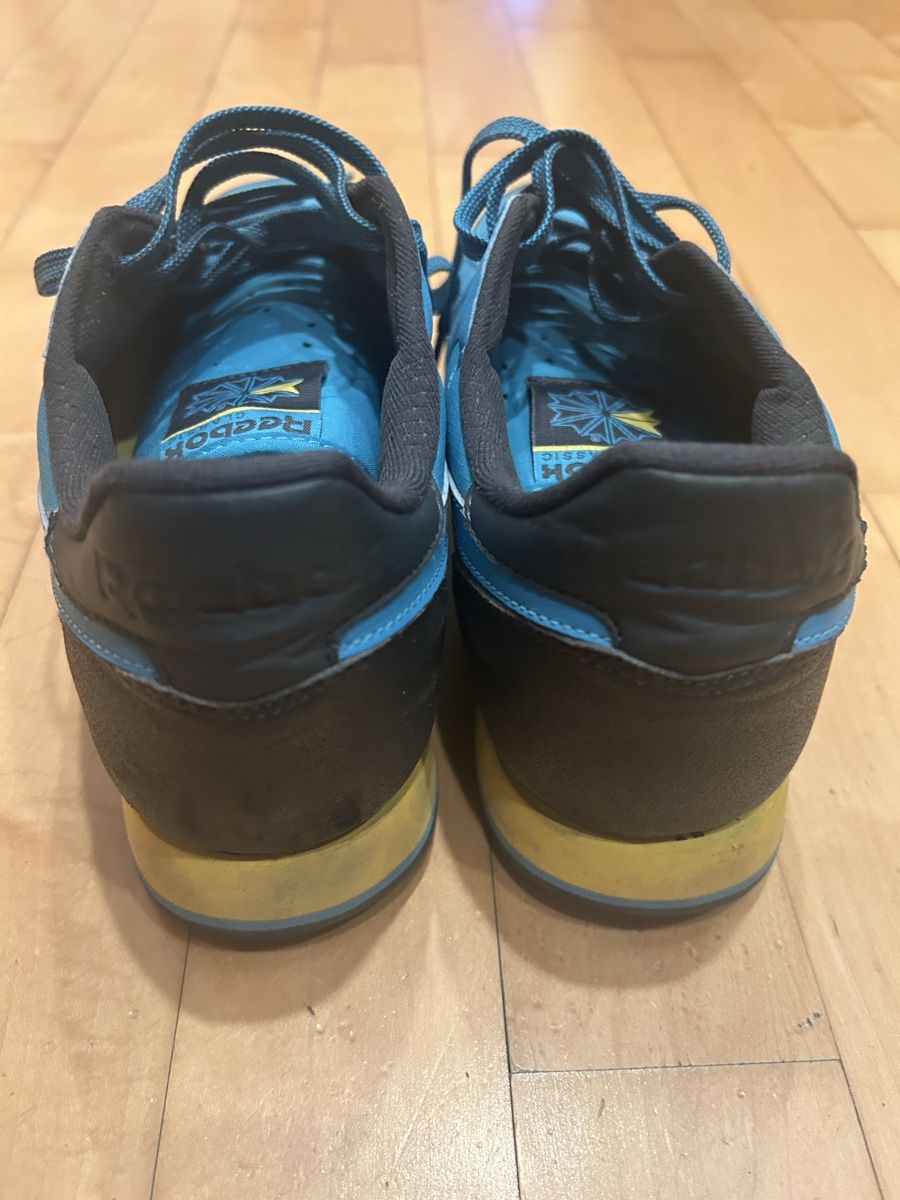 Reebok Herrenschuhe: Reebok 44.5 – Neu (gemäss Beschreibung) aus Küsnacht ZH von Chager 5