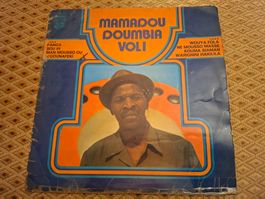 African LP - Mamadou Doumbia Vol 1