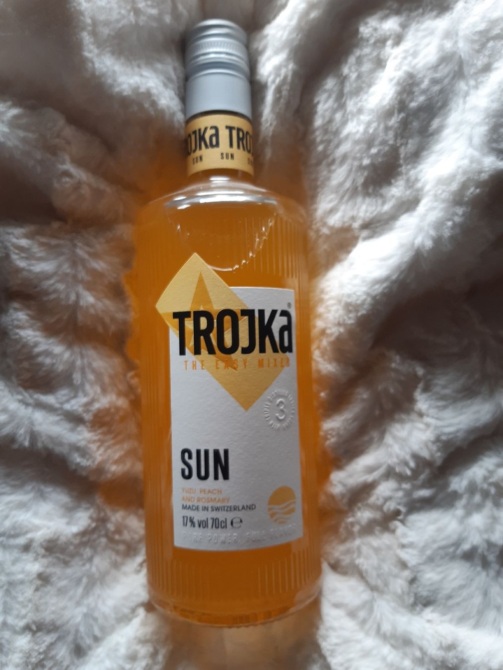 Trojka Spiritueux: Trojka Sun – Neuf (Voir description) à Toffen par Gwunderegge77
