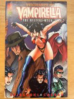 Vengeance of Vampirella. The Mistery Walk: Zero (1995)