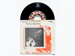 Chris Barber ‎- Wild Cat Blues / St. Philip Street Breakdown