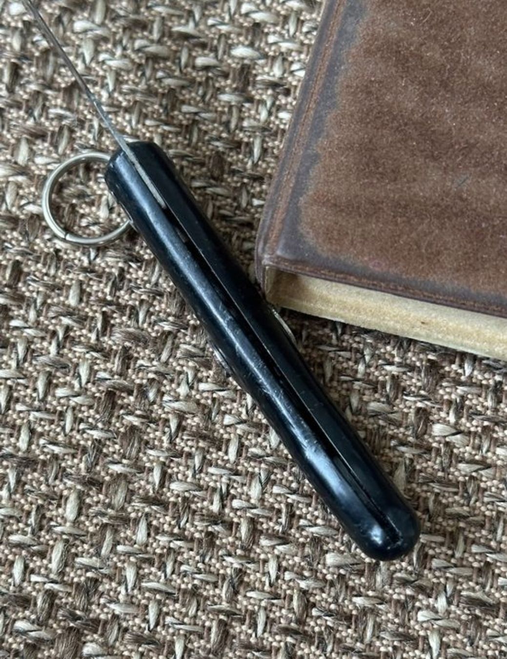 Taschenmesser: Miniatur Sackmesser Klappmesser RAR – Gebraucht aus Flamatt von BR.AK_8mr 5