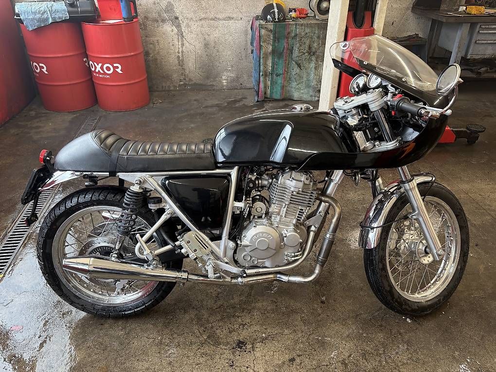 Mash Autres: Mash TT40 Cafe Racer – D'occasion à St. Pantaleon par g-mountain