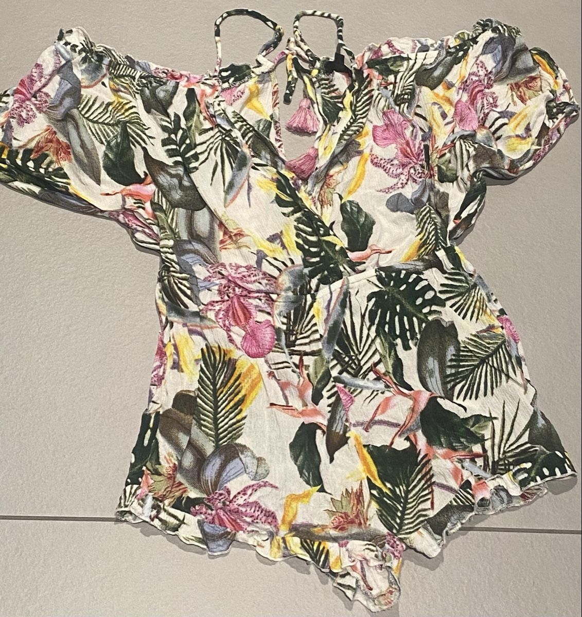 Topshop Tute: Luftiger Jumpsuit Gr.S - Topshop – Usato da Berg SG venduto da Silversurfer