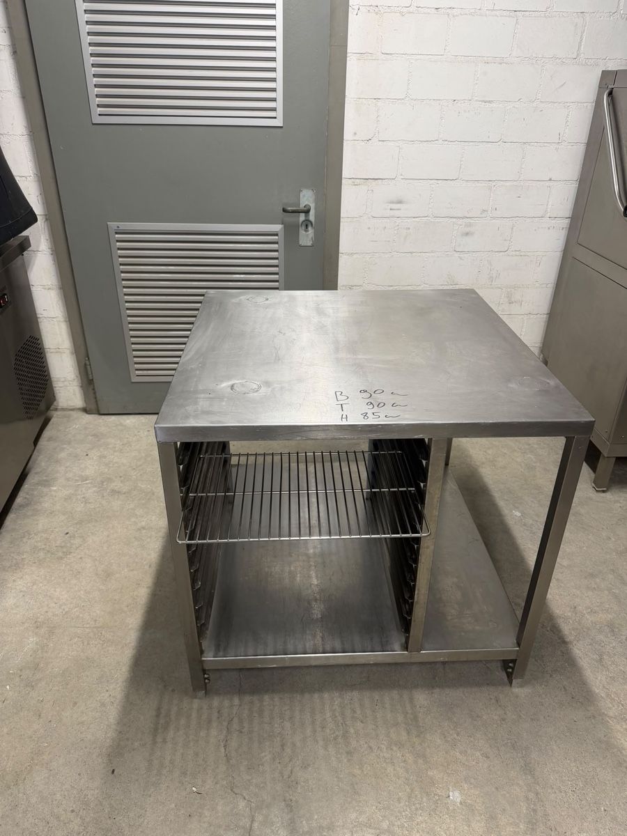Cucine complete: Steamer Gestell – Usato da Rupperswil venduto da pimi88