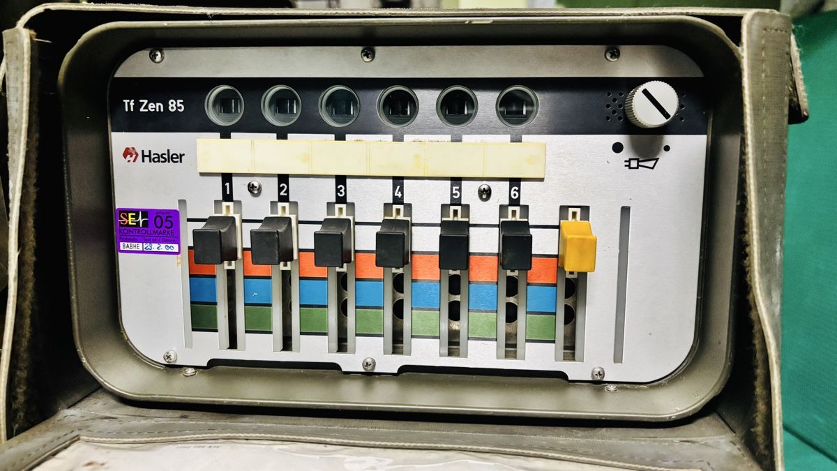 Telefoni: Tf Zen 85 – Usato da Martigny venduto da LSF 2