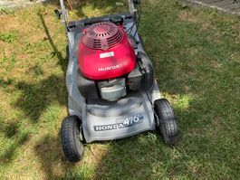 Rasenmäher Honda HRB476C ab 1.-