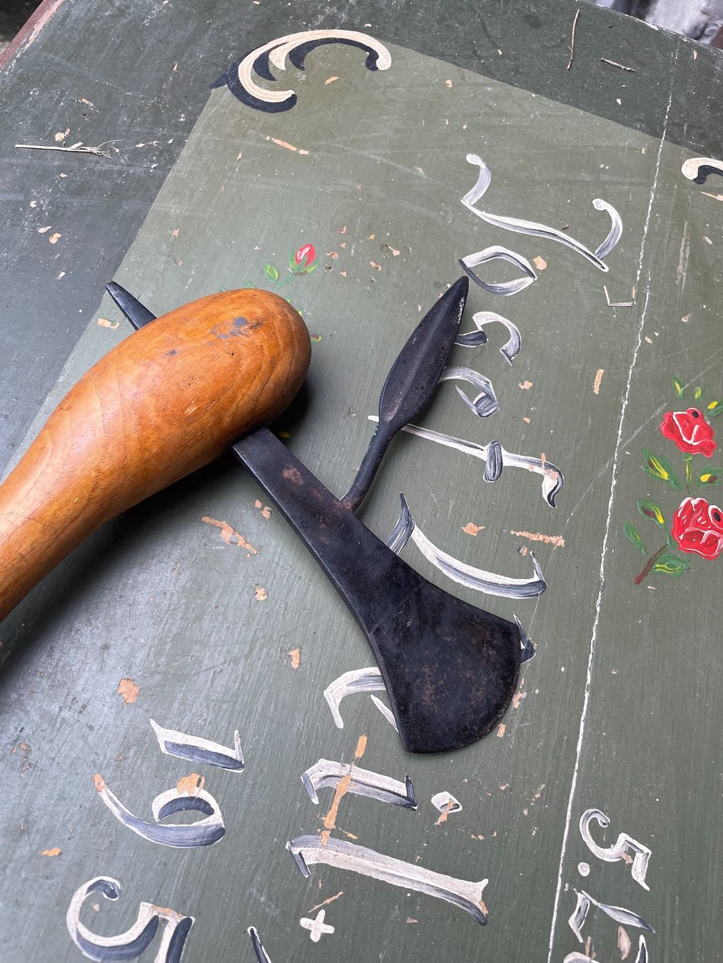Tous les outils: Tomahawk Beil Axt – D'occasion à Villmergen par Bezdupe 5