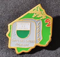 CC958 - Pin Schweiz Suisse Svizzera Svizra Kt. Waadt Wappen