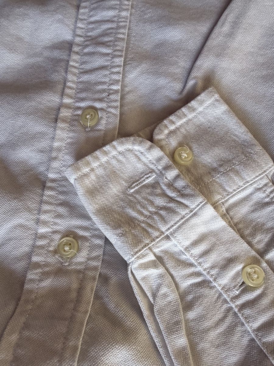 Ralph Lauren Camicie, T-shirt & Polo: Ralph Lauren Oxford Kinderhemd, Grösse 4 – Usato da Zumikon venduto da ems_6kdb 2