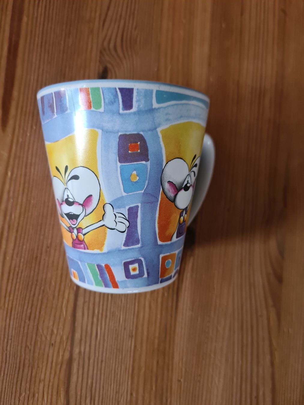Tazze: Diddl Tasse – Usato da Wolfhausen venduto da mic_js8y