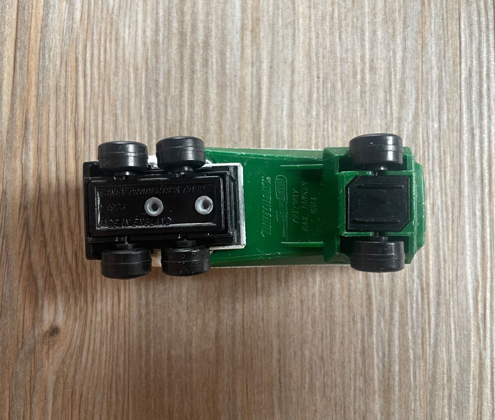 Matchbox Modellautos: Matchbox Freeway Gas Tanker No. 63 1973 – Gebraucht aus Wichtrach von BRASLETTI_76 4