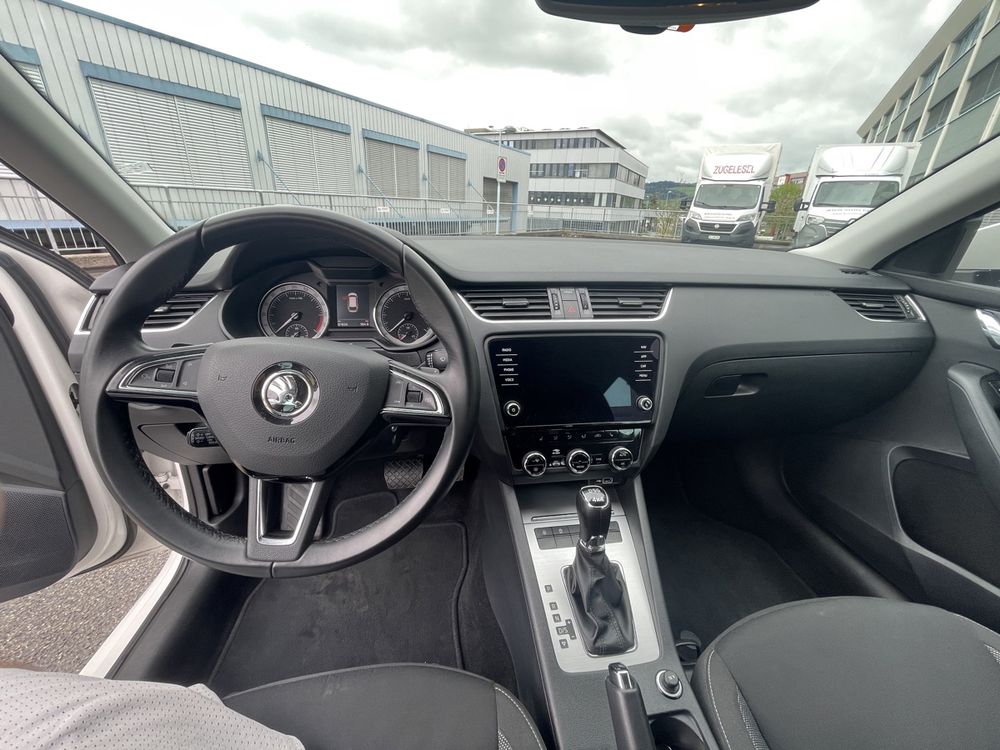 Skoda Automobili: Skoda Octavia 2.0 TDI – Usato da Abtwil AG venduto da yan_t2bp 9