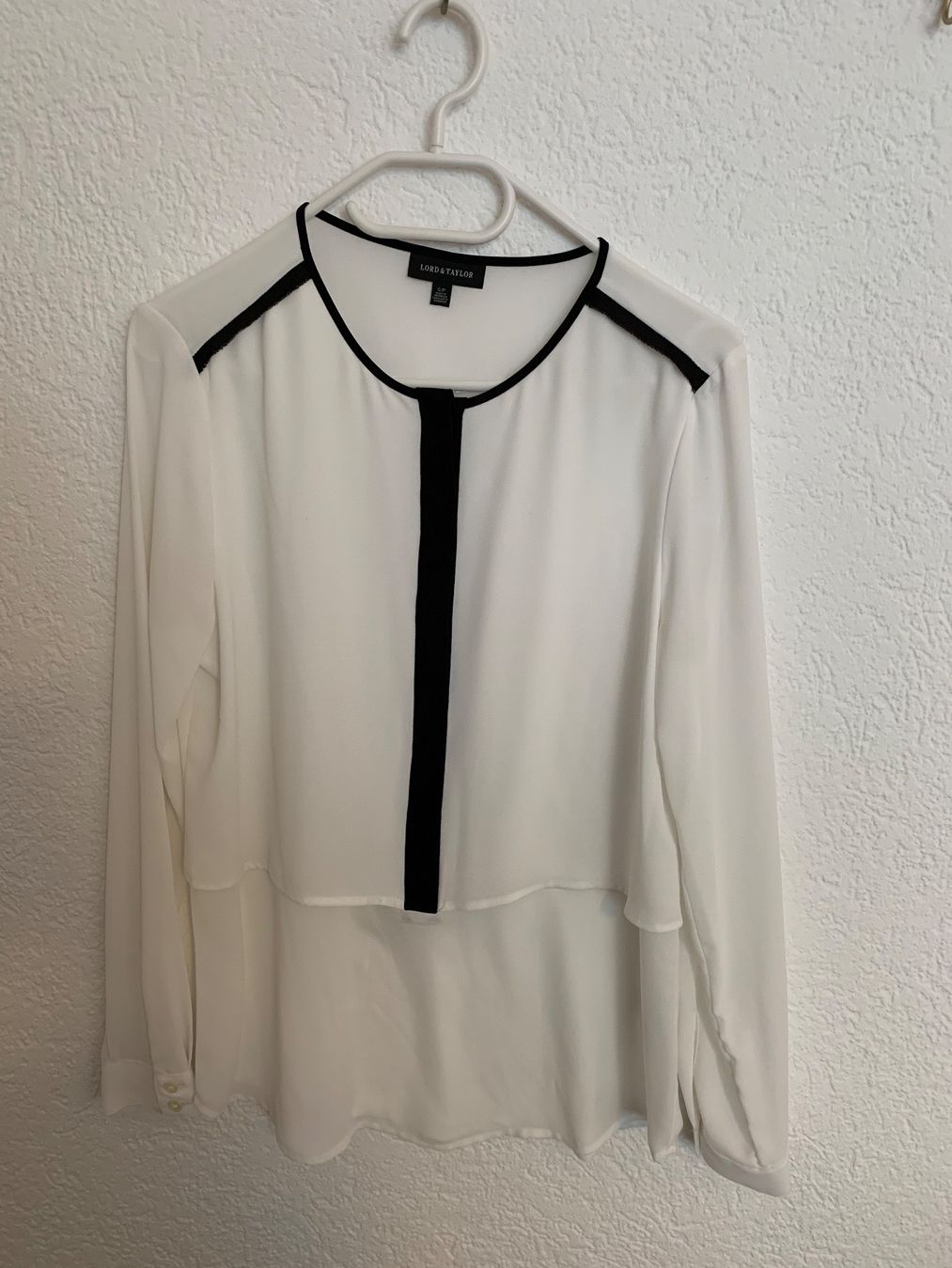 Camicette: Lord & Taylor Bluse Gr. S – Usato da Fislisbach venduto da KolibriSecondhand