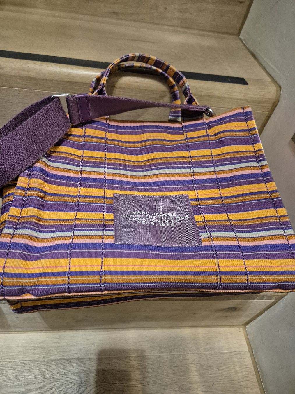Marc Jacobs Borse da donna: the Tote bag Marc Jacobs – Nuovo (secondo la descrizione) da Genève venduto da ana_z8yn 5