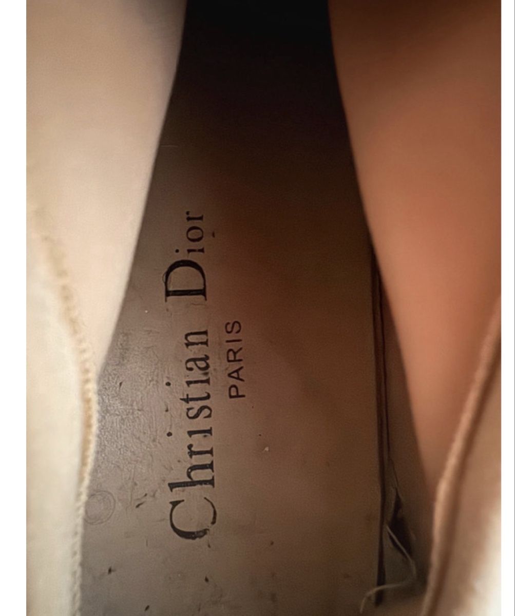 Dior Damenschuhe: Baskets Dior  – Gebraucht aus Genève von tch_dw9w 2
