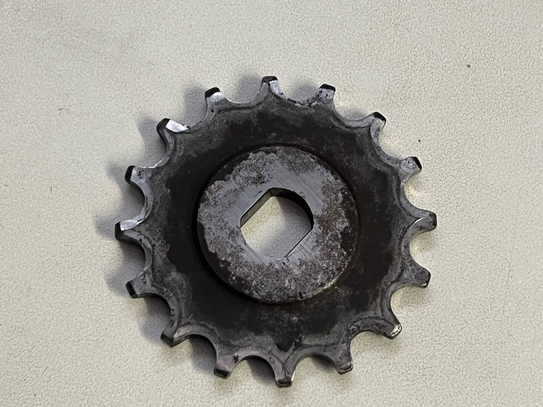 Sachs Parti ricambio per ciclomotori: 16z Ritzel Sachs 503 502 50/2 – Usato da Steffisburg venduto da FlorianJohner 2