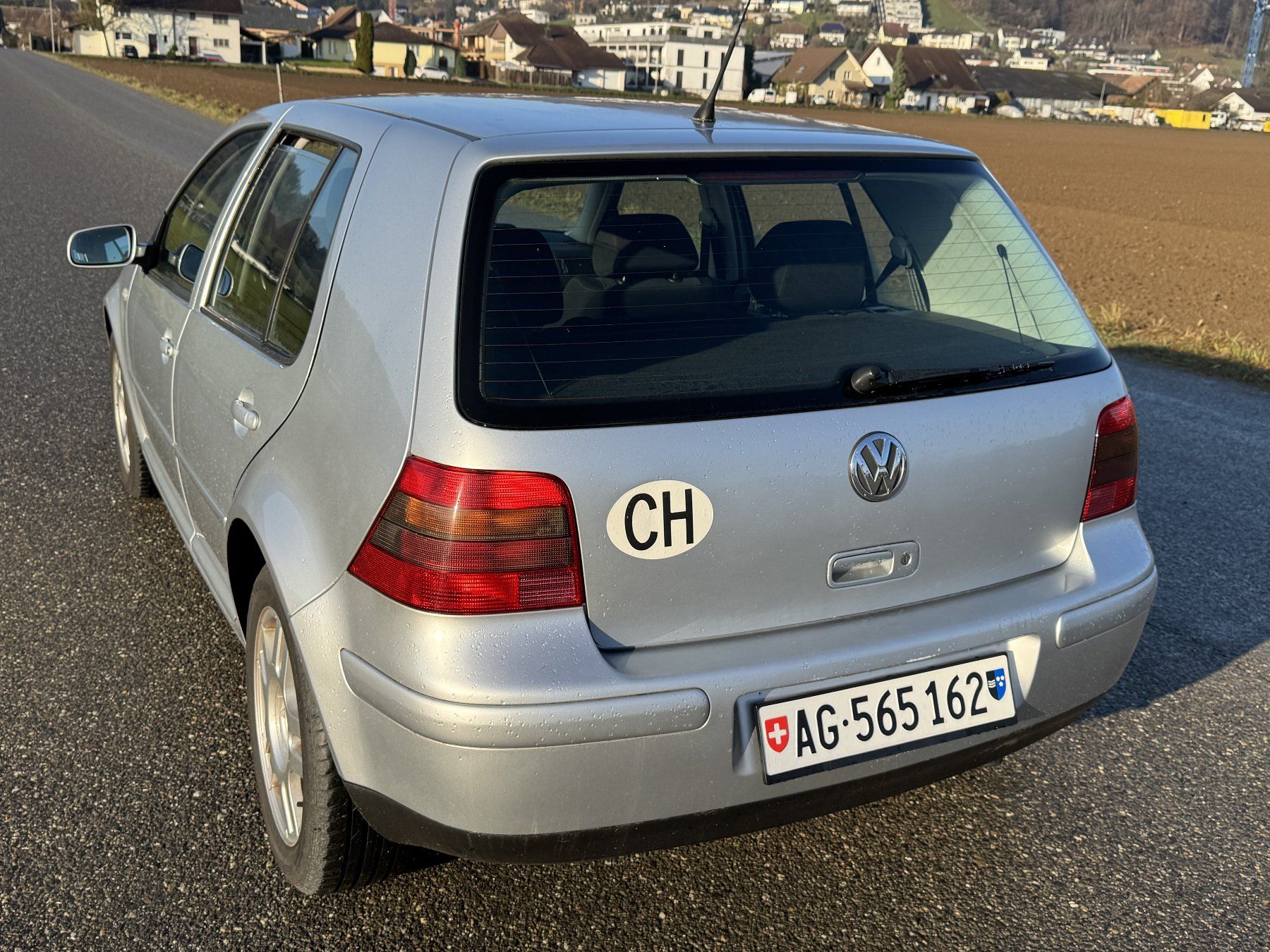 VW Automobili: VW Golf 1.6 16V Pacific – Usato da Schafisheim venduto da Hani83 1