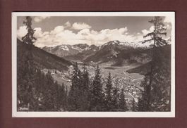 DAVOS - 1936
