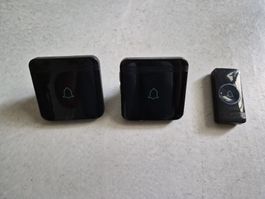 Funkklingel, AVANTEK D-3B Türklingel Funk Set