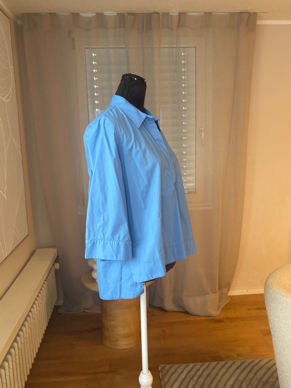 Camicette: In Linea Berlin Bluse 100% Baumwolle – Usato da St. Margrethen SG venduto da dijanaO 1